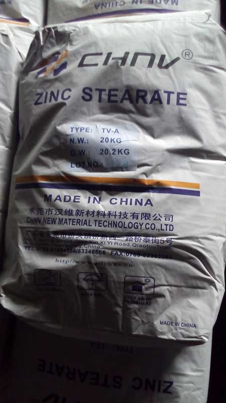Zinc Stearate - Công Ty TNHH XNK Hóa Chất Thiên Phúc
